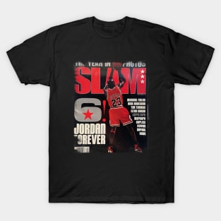 MJ CLASSIC - SLAM MAG T-Shirt